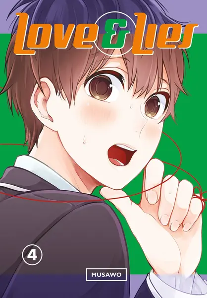 Love and Lies - Volume 4 | Musawo