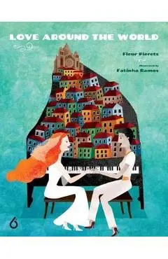 Love Around the World - Fleur Pierets