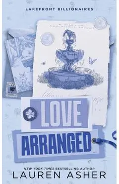 Love Arranged - Lauren Asher