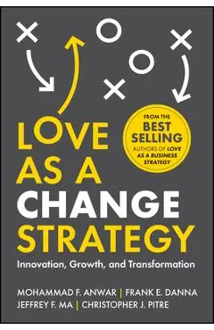Love as a Change Strategy: Innovation, Growth, and Transformation - Mohammad F. Anwar