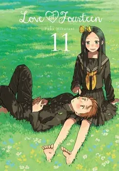 Love at Fourteen, Vol. 11, Paperback/Fuka Mizutani