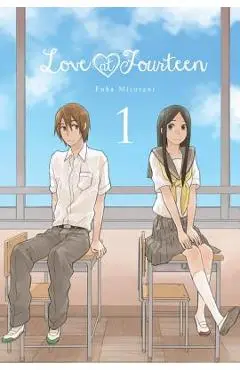 Love at Fourteen, Volume 1 - Fuka Mizutani