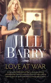Love at War, Paperback/Jill Barry