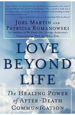 Love Beyond Life: The Healing Power of After-Death Communications - Joel W. Martin