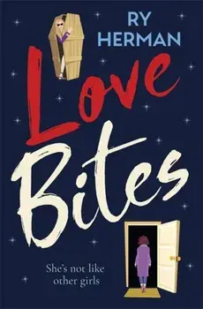Love Bites. A laugh-out-loud feel-good queer romance with a paranormal twist, Paperback/Ry Herman