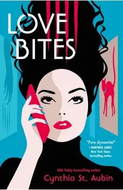 Love Bites - Cynthia St Aubin