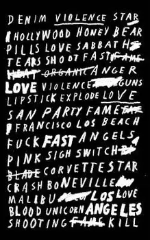 Love Fast Los Angeles, Paperback/Davey Havok
