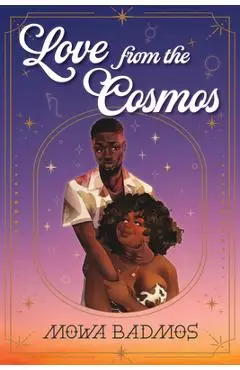 Love from the Cosmos - Mowa Badmos