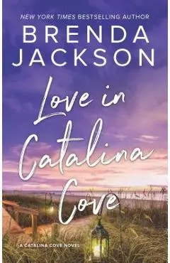Love in Catalina Cove - Brenda Jackson