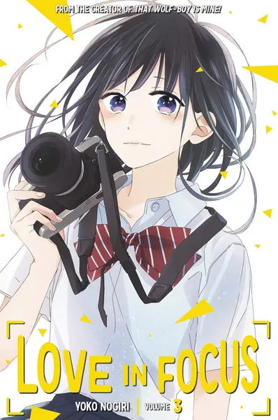 Love in Focus - Volume 3 | Yoko Nogiri