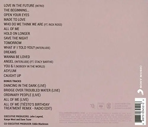 Love In The Future (Special Edition) | John Legend