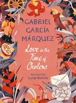 Love in the Time of Cholera (Illustrated Edition), Paperback/Gabriel García Márquez