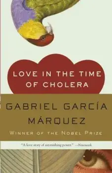 Love in the Time of Cholera, Paperback/Gabriel Garcia Marquez