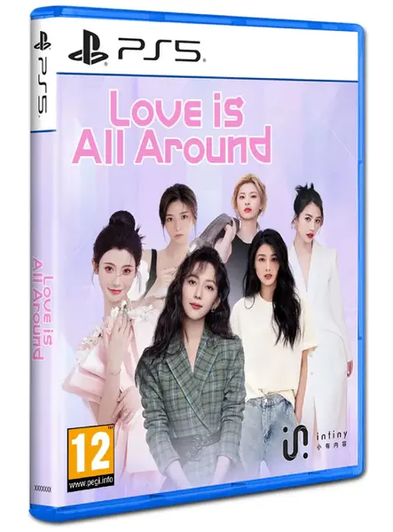 Love Is All Around