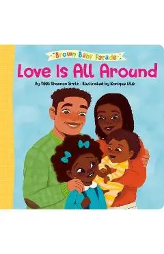 Love Is All Around - Nikki Shannon Smith