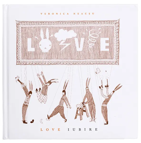 Love Iubire | Veronica Neacsu