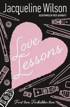 Love Lessons, Paperback/Jacqueline Wilson