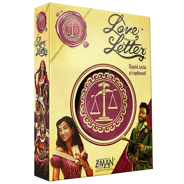 Love Letter (limba romana)