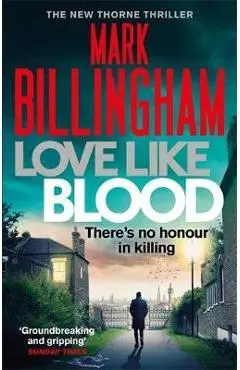 Love Like Blood