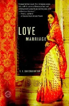 Love Marriage, Paperback/V. V. Ganeshananthan