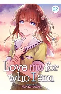 Love Me for Who I Am Vol. 2 - Kata Konayama