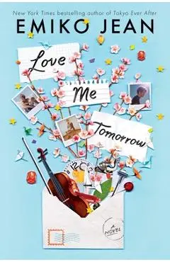 Love Me Tomorrow - Emiko Jean