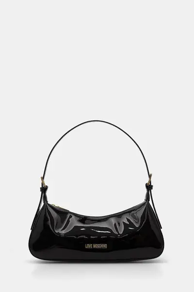 Love Moschino geantă baguette pentru femei