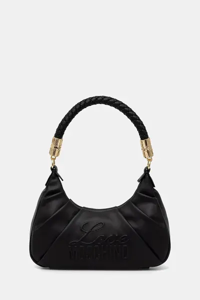 Love Moschino geantă pentru femei, cu imitație de piele