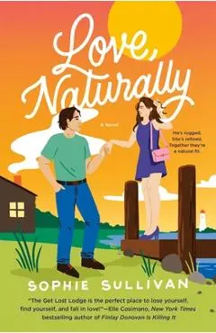 Love, Naturally - Sophie Sullivan