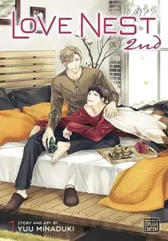 Love Nest 2nd, Vol. 1, Paperback/Yuu Minaduki
