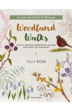 Love of Cloth & Thread: Woodland Walks - Tilly Rose
