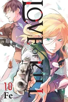Love of Kill, Vol. 10, Paperback/Fe