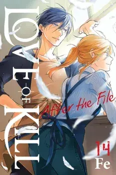 Love of Kill, Vol. 14, Paperback/Fe