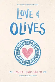 Love & Olives, Paperback/Jenna Evans Welch
