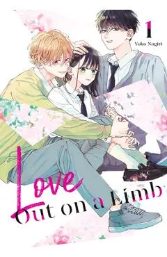 Love Out on a Limb 1 - Yoko Nogiri