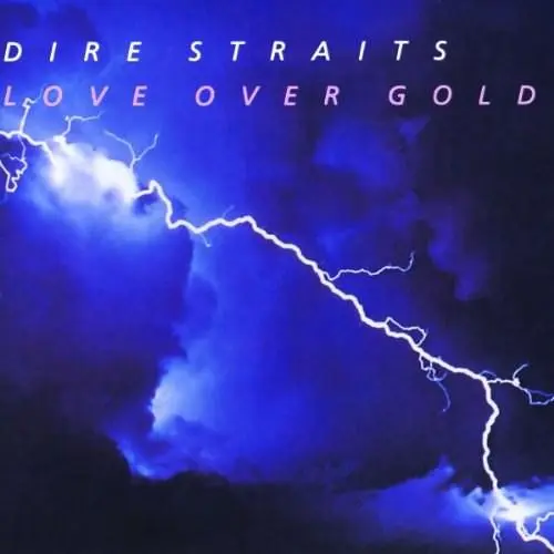 Love Over Gold Remastere | Dire Straits