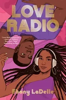 Love Radio, Hardcover/Ebony Ladelle