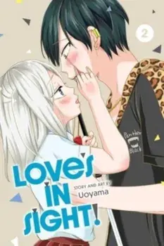 Love's in Sight!, Vol. 2, Paperback/Uoyama