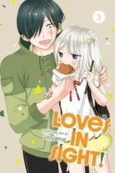 Love's in Sight!, Vol. 3, Paperback/Uoyama