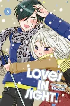 Love's in Sight!, Vol. 5, Paperback/Uoyama
