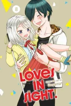 Love's in Sight!, Vol. 8, Paperback/Uoyama