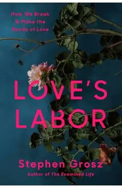 Love's Labor: How We Break and Make the Bonds of Love - Stephen Grosz