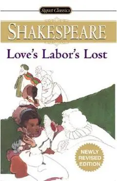 Love's Labor's Lost - William Shakespeare