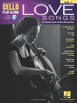 Love Songs. Cello Play-Along Volume 7, Paperback/***