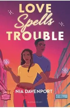 Love Spells Trouble - Nia Davenport