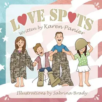 Love Spots, Paperback/Karen Panier