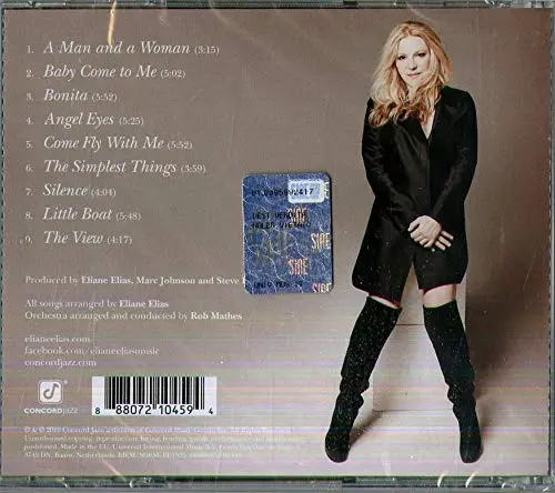 Love Stories | Eliane Elias
