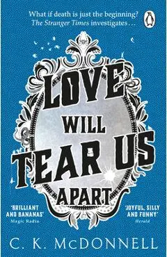 Love Will Tear Us Apart: Volume 3 - C. Mcdonnell