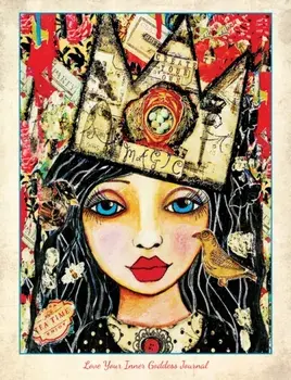 Love Your Inner Goddess - Journal, Paperback/Alana Fairchild