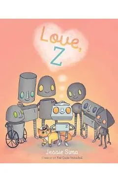 Love, Z - Jessie Sima